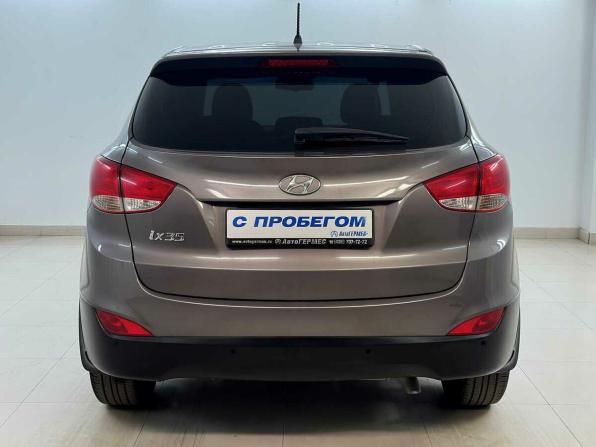Hyundai ix35 I Рестайлинг с пробегом 2015 года, цена 1 465 000 рублей, 112925 км, внедорожник, Автокод Объявления
