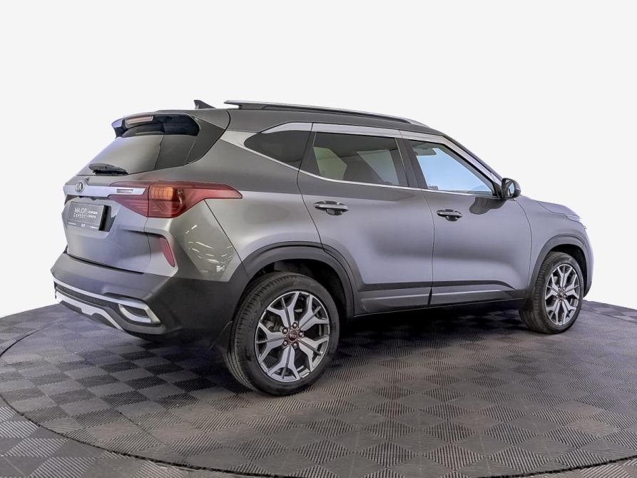 Kia Seltos I Москва  - изображение 5