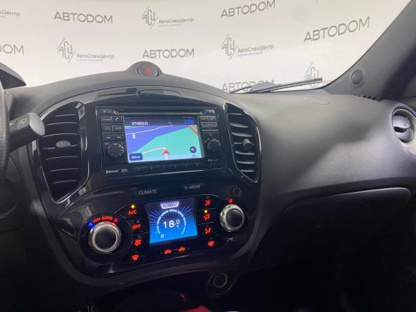 Nissan Juke I с пробегом 2011 года, цена 847 000 рублей, 147800 км, внедорожник, Автокод Объявления