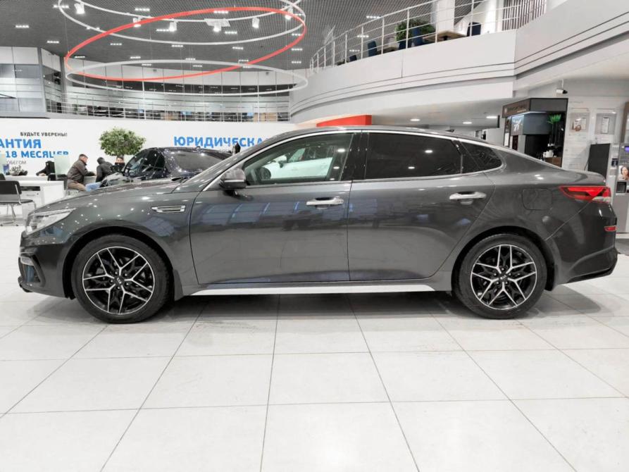 Kia Optima IV Рестайлинг Казань  - изображение 10