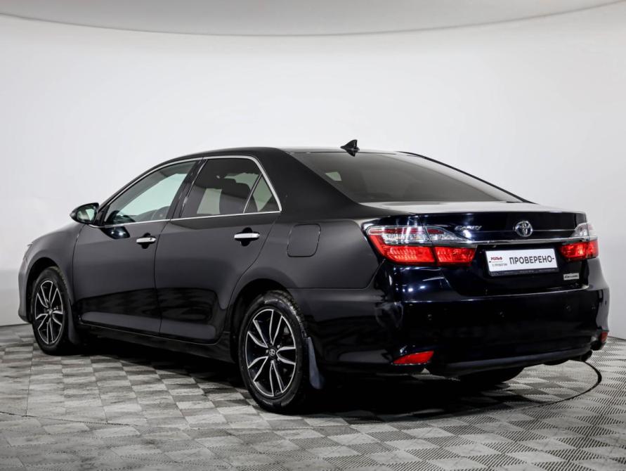 Toyota Camry VII (XV50) Рестайлинг 2 Санкт-Петербург  - изображение 7
