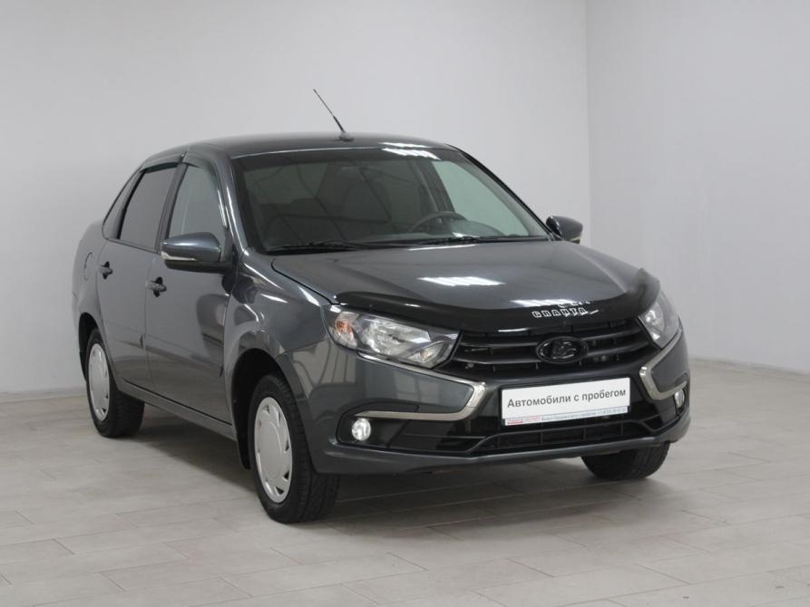 Lada (ВАЗ) Granta I Рестайлинг Старый Оскол  - изображение 1