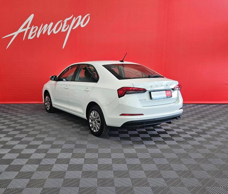 Skoda Rapid II Вологда  - изображение 3