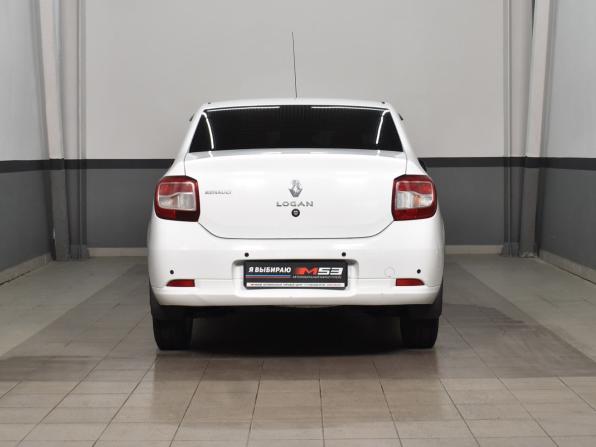 Renault Logan II с пробегом 2016 года, цена 449 995 рублей, 393881 км, седан, Автокод Объявления