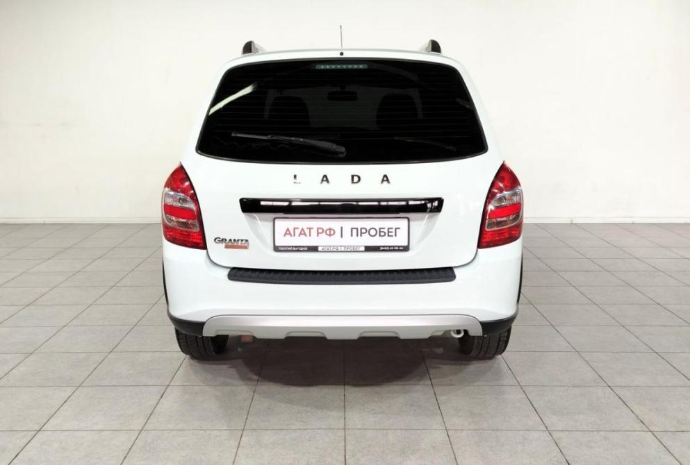 Lada (ВАЗ) Granta I Рестайлинг Саратов  - изображение 6