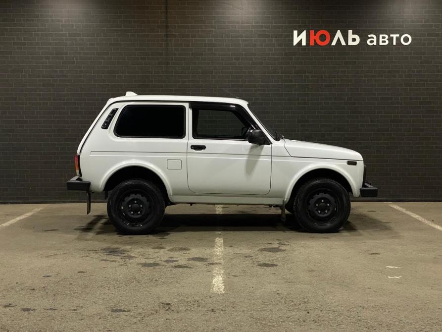 Lada (ВАЗ) Niva Legend I Челябинск  - изображение 4