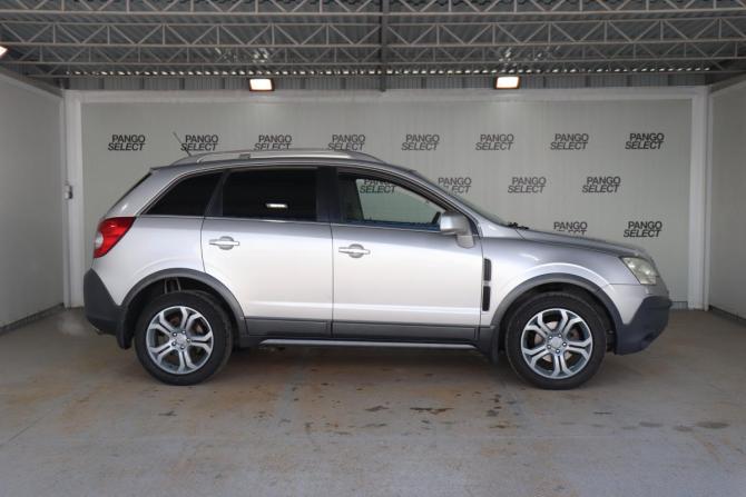 Opel Antara I с пробегом 2008 года, цена 633 000 рублей, 295000 км, внедорожник, Автокод Объявления