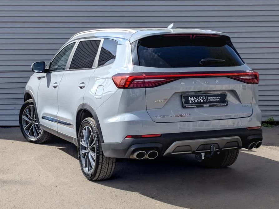 Chery Tiggo 8 Pro Max I Рестайлинг Москва  - изображение 7