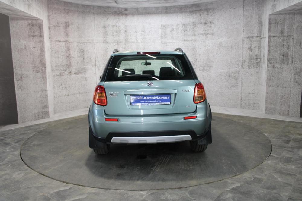 Suzuki SX4 I (Classic) Рестайлинг Ярославль  - изображение 7