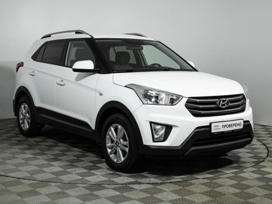 Hyundai Creta I Санкт-Петербург  - изображение 3