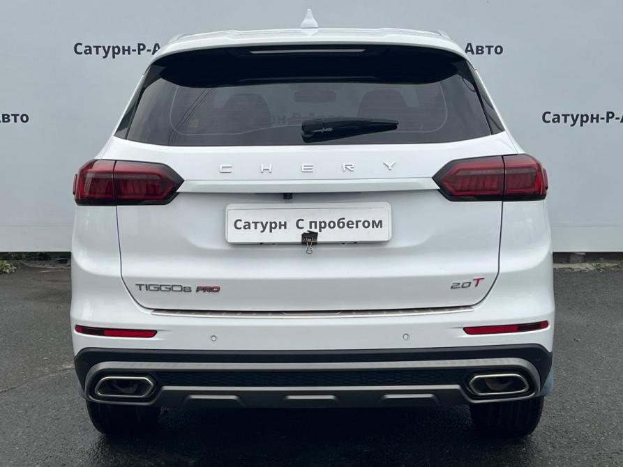 Chery Tiggo 8 Pro I Курган  - изображение 5