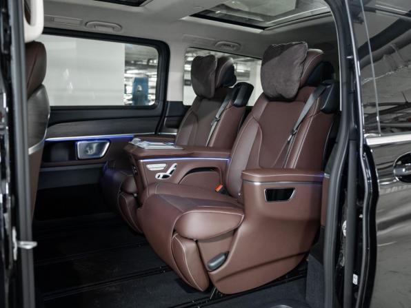 Новый Mercedes-Benz V-Класс III (W447) Рестайлинг 2 2025 года, цена 11 500 000 рублей, минивэн, Автокод Объявления