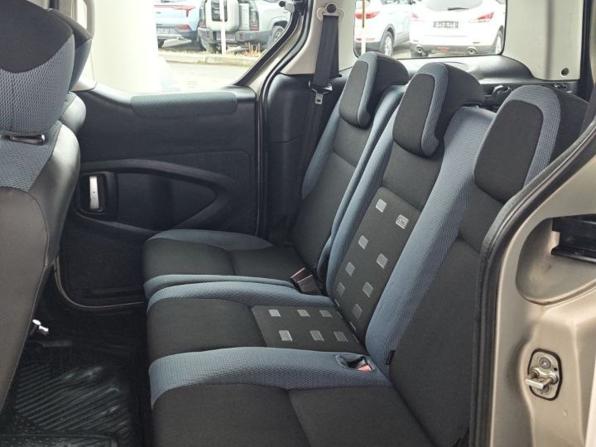 Citroen Berlingo II с пробегом 2009 года, цена 598 000 рублей, 187000 км, компактвэн, Автокод Объявления