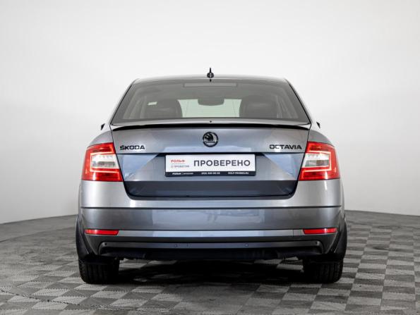 Skoda Octavia III (A7) Рестайлинг с пробегом 2017 года, цена 1 449 000 рублей, 126503 км, лифтбек, Автокод Объявления
