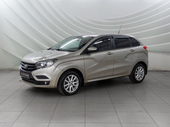 Lada (ВАЗ) XRAY I с пробегом 2017 года, цена 783 000 рублей, 122255 км, хэтчбек, Автокод Объявления