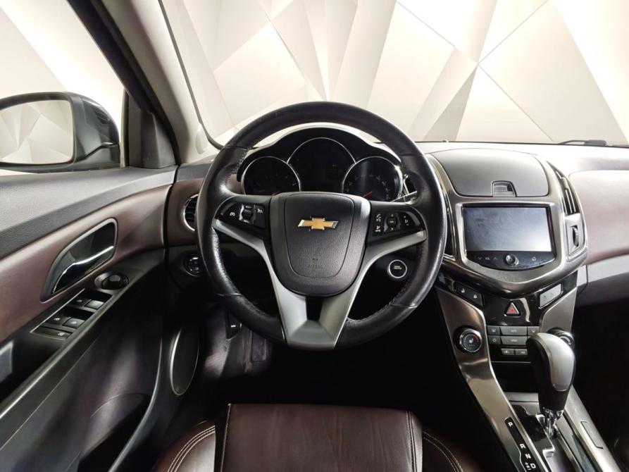 Chevrolet Cruze I Рестайлинг Москва  - изображение 19