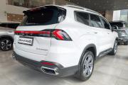 Geely Okavango I Рестайлинг Москва  - изображение 33