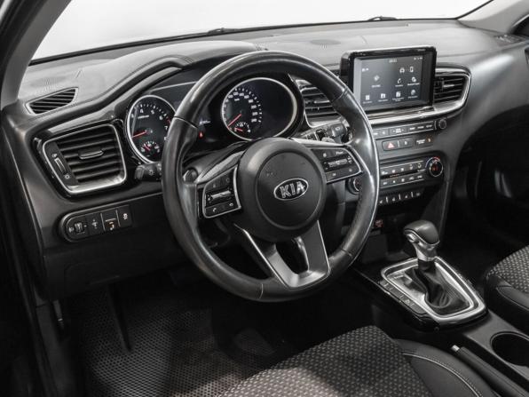 Kia Ceed III с пробегом 2019 года, цена 1 850 000 рублей, 47000 км, хэтчбек, Автокод Объявления