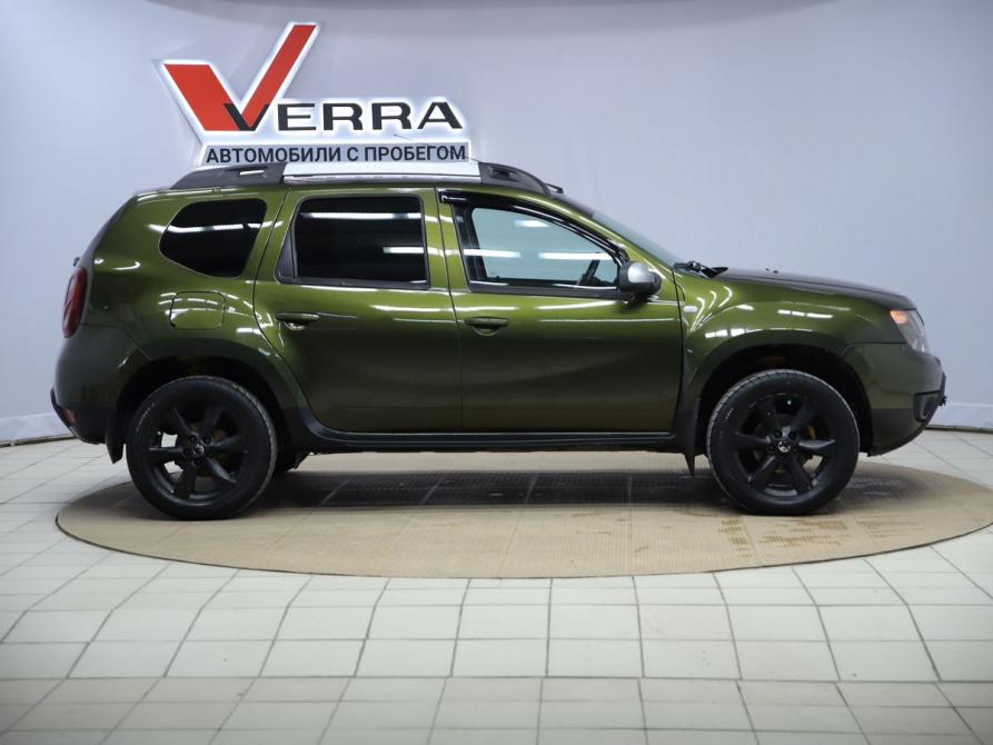 Renault Duster I Рестайлинг Уфа  - изображение 4