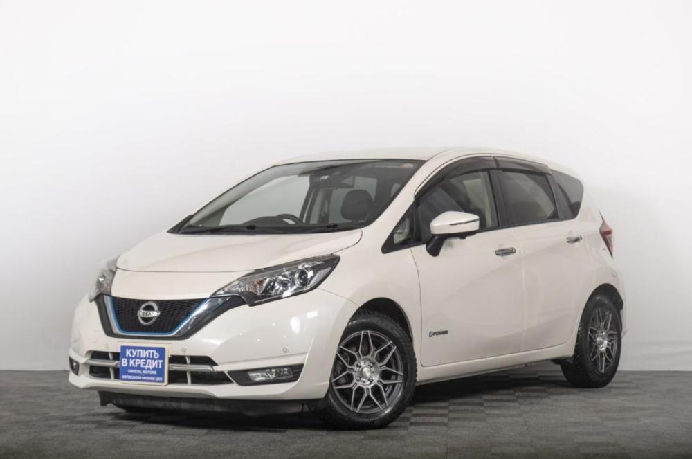 Nissan Note II Рестайлинг Томск  - изображение 2