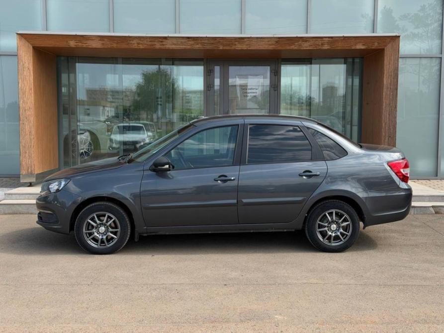 Lada (ВАЗ) Granta I Рестайлинг Оренбург  - изображение 4
