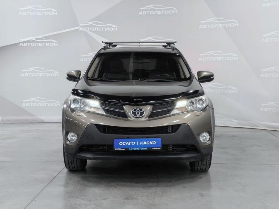 Toyota RAV4 IV (XA40) Новосибирск  - изображение 8