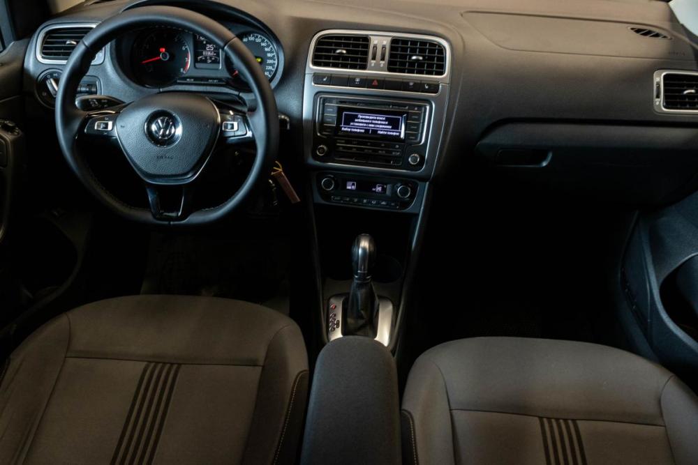 Volkswagen Polo V Рестайлинг Уфа  - изображение 5