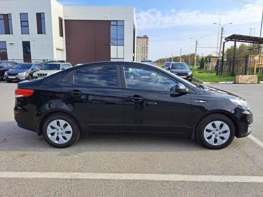 Kia Rio III Рестайлинг Чебоксары  - изображение 5