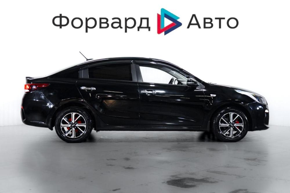 Kia Rio IV Тюмень  - изображение 8