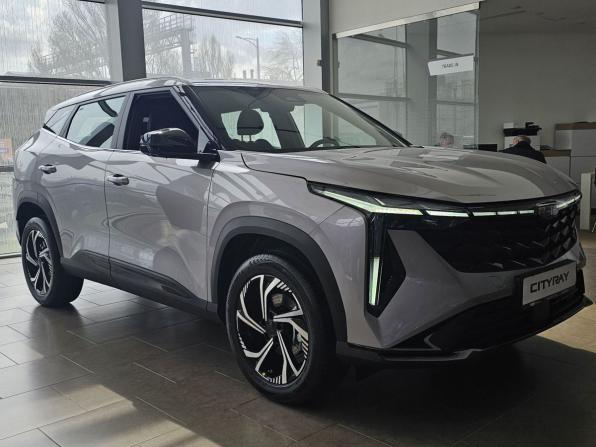 Новый Geely Cityray 2026 года, цена 2 824 340 рублей, внедорожник, Автокод Объявления