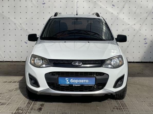 Lada (ВАЗ) Kalina II с пробегом 2018 года, цена 615 000 рублей, 136229 км, универсал, Автокод Объявления