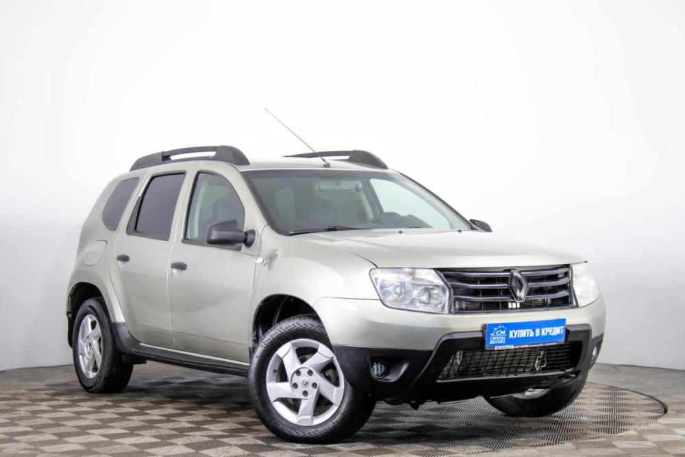 Renault Duster I Пермь  - изображение 1