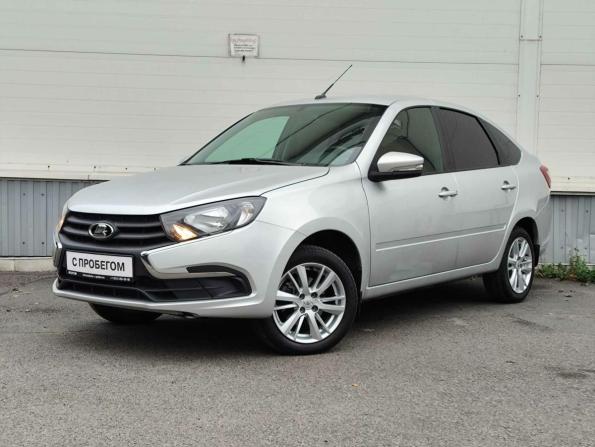 Lada (ВАЗ) Granta I Рестайлинг с пробегом 2024 года, цена 835 000 рублей, 27765 км, лифтбек, Автокод Объявления