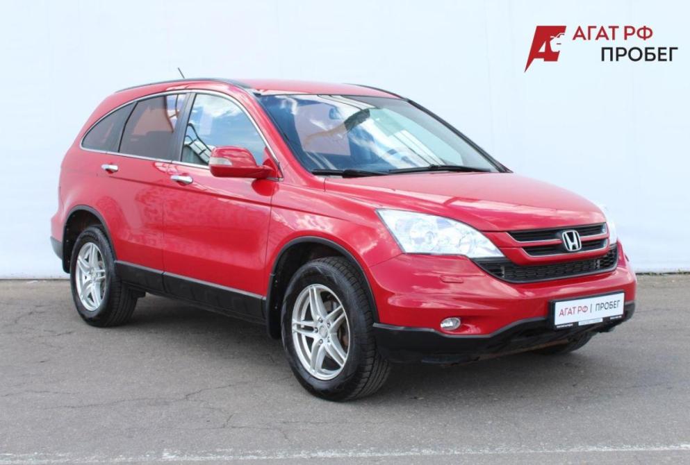 Honda CR-V III Рестайлинг Нижний Новгород  - изображение 3