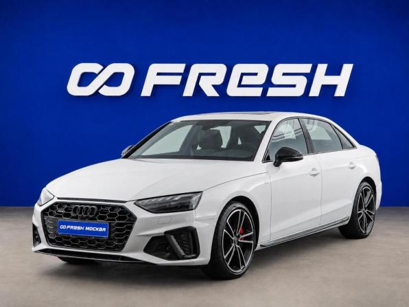Audi A4 V (B9) Рестайлинг с пробегом 2025 года, цена 5 795 444 рубля, 80 км, седан, Автокод Объявления