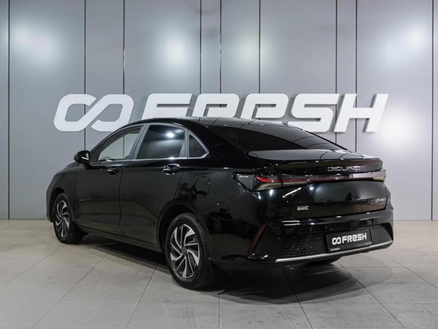 BAIC U5 Plus Воронеж  - изображение 2