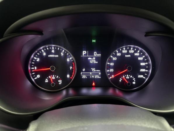 Kia Rio IV с пробегом 2019 года, цена 1 420 000 рублей, 114123 км, седан, Автокод Объявления