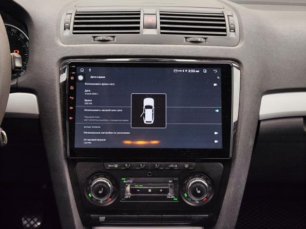 Skoda Octavia II (A5) Рестайлинг с пробегом 2009 года, цена 850 000 рублей, 131000 км, лифтбек, Автокод Объявления