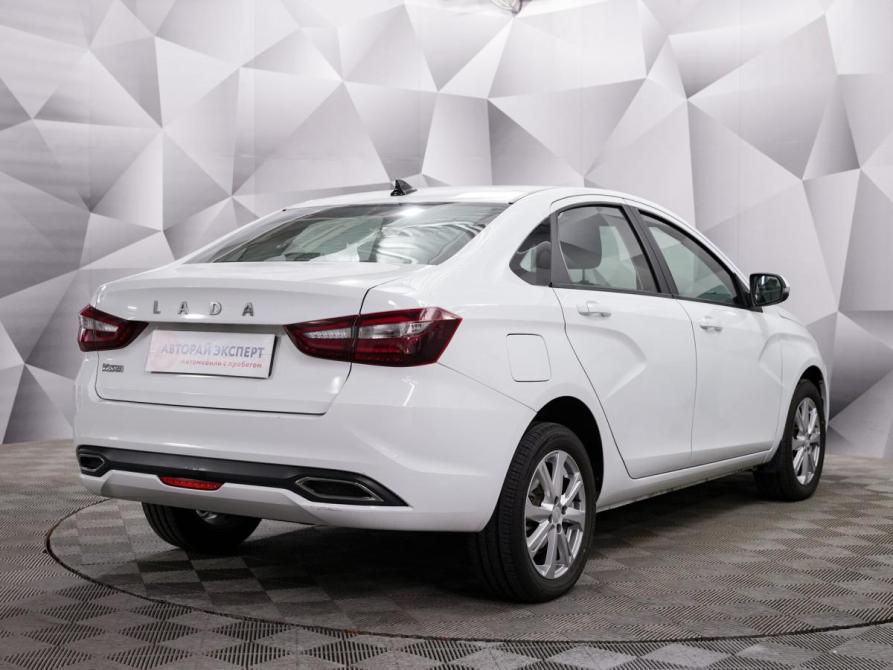 Lada (ВАЗ) Vesta I Рестайлинг (NG) Ульяновск  - изображение 5