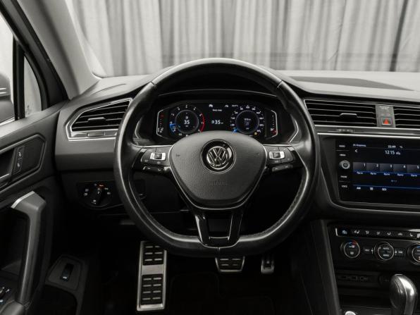 Volkswagen Tiguan II с пробегом 2020 года, цена 3 090 000 рублей, 95595 км, внедорожник, Автокод Объявления