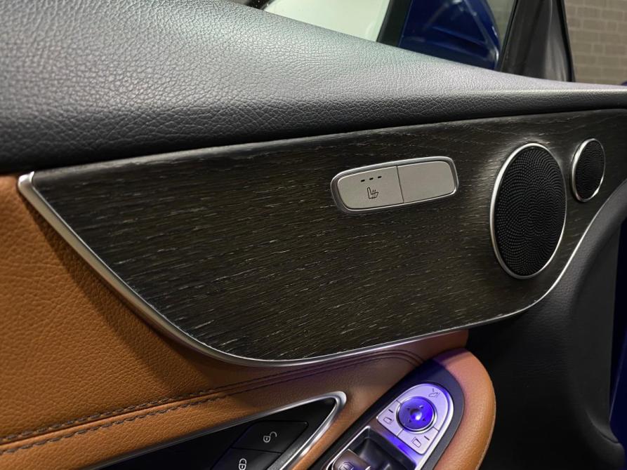 Mercedes-Benz C-Класс IV (W205) Рестайлинг Челябинск  - изображение 22