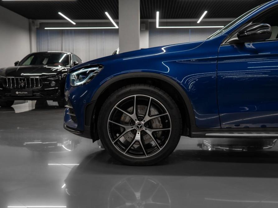 Mercedes-Benz GLC Coupe I (C253) Рестайлинг Москва  - изображение 33