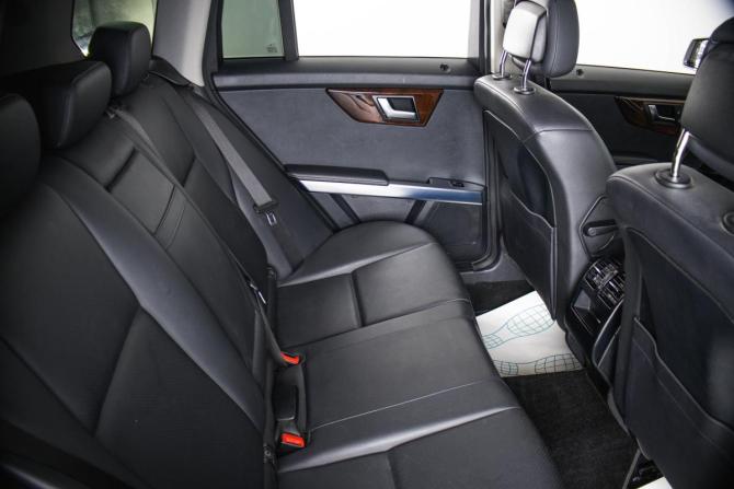 Mercedes-Benz GLK-Класс I (X204) с пробегом 2013 года, цена 2 249 000 рублей, 159600 км, внедорожник, Автокод Объявления