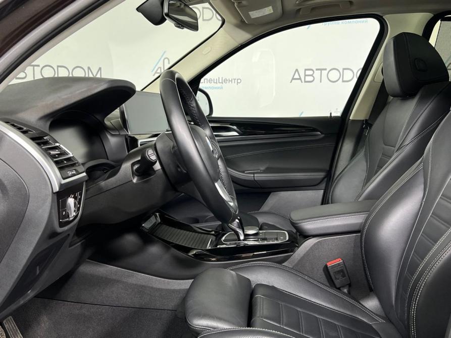 BMW X3 III (G01) Рестайлинг Москва  - изображение 5