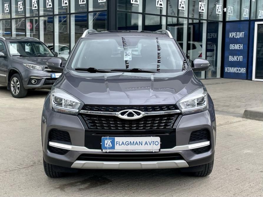 Chery Tiggo 4 I Рестайлинг Краснодар  - изображение 10