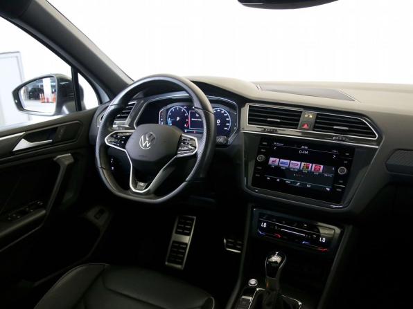 Volkswagen Tiguan II Рестайлинг с пробегом 2021 года, цена 3 250 000 рублей, 108596 км, внедорожник, Автокод Объявления