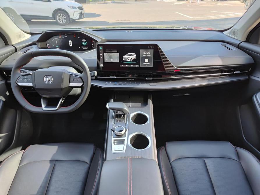 Changan UNI-S (CS55 Plus) Чебоксары  - изображение 17