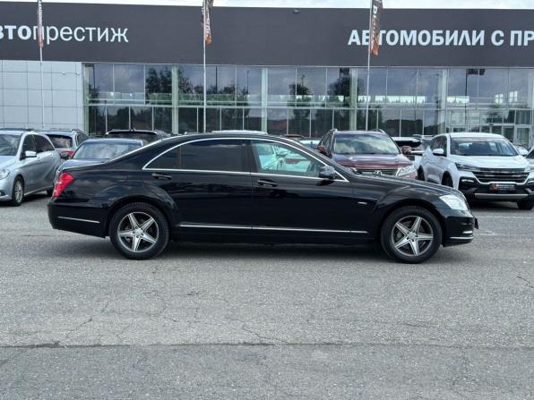 Mercedes-Benz S-Класс V (W221) Рестайлинг с пробегом 2009 года, цена 1 400 000 рублей, 216500 км, седан, Автокод Объявления
