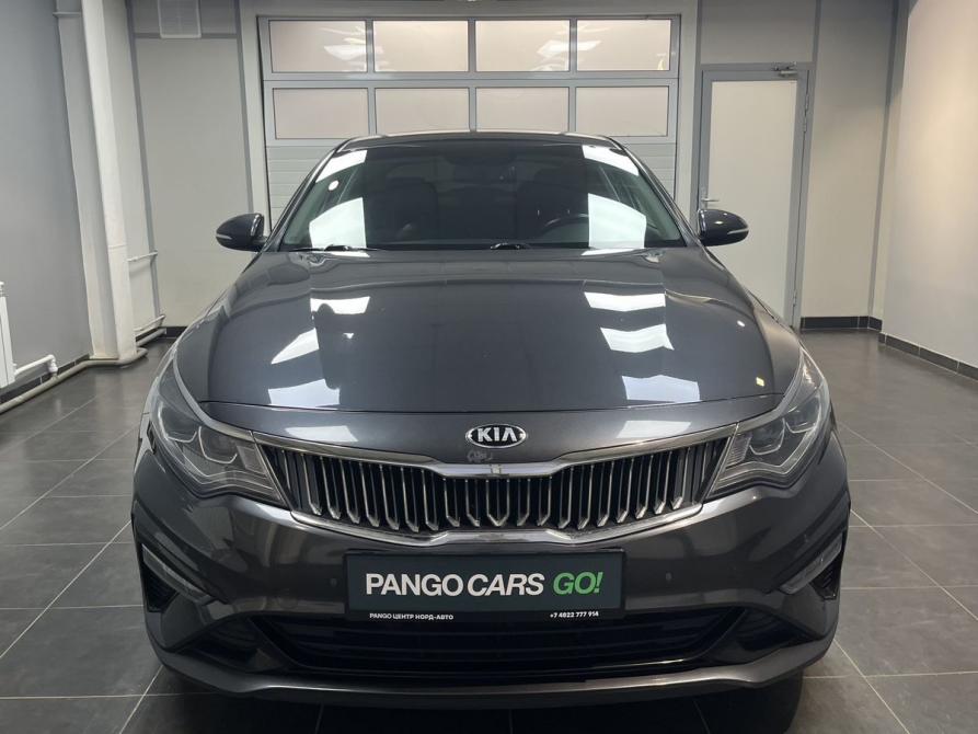Kia Optima IV Рестайлинг Тверь  - изображение 2