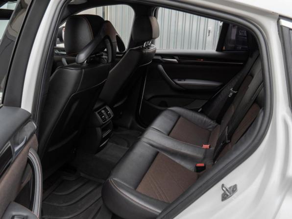 BMW X4 I (F26) с пробегом 2018 года, цена 3 430 000 рублей, 90065 км, внедорожник, Автокод Объявления